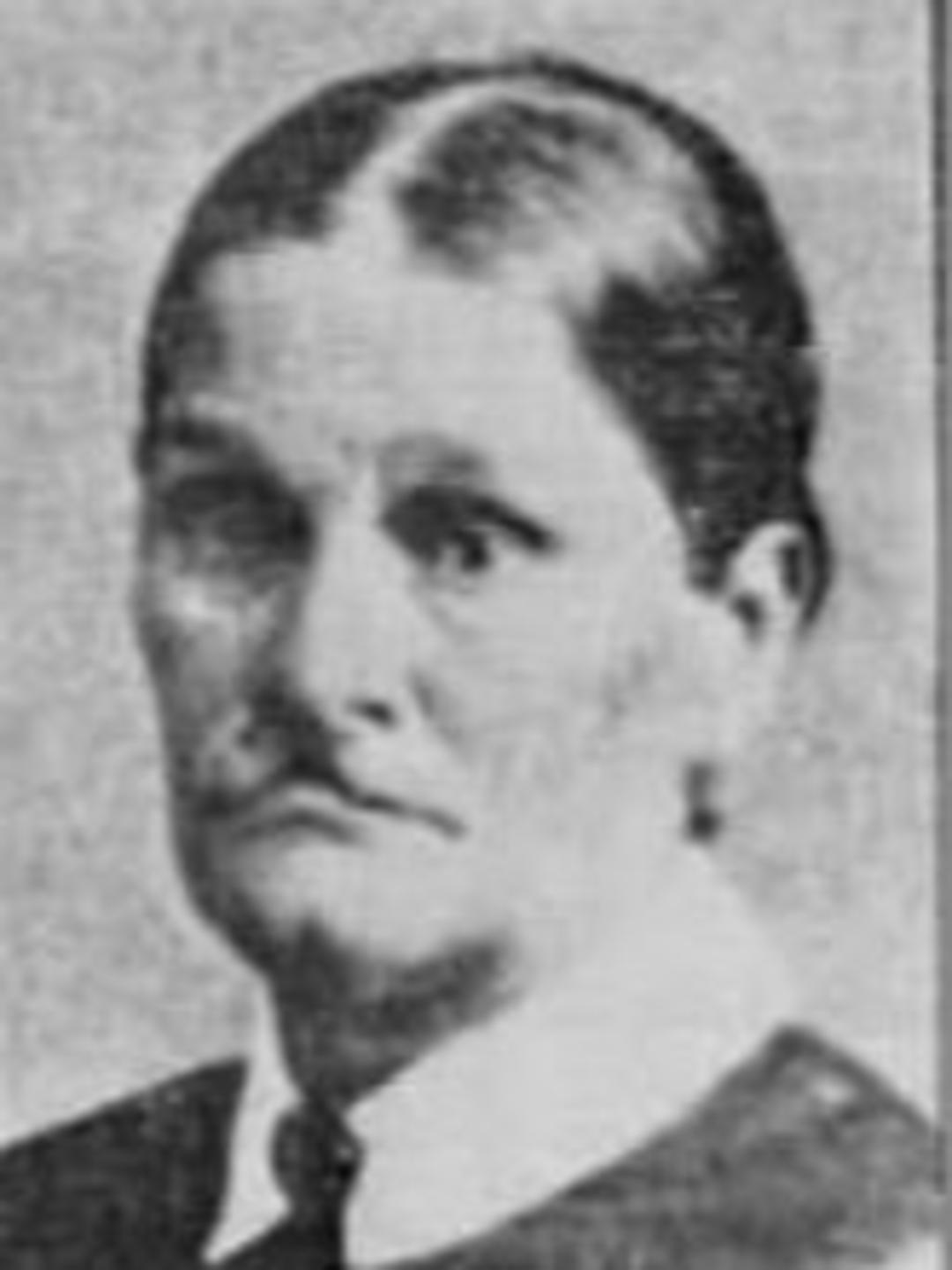 Polly Ann Rhoades (1817 - 1860) Profile